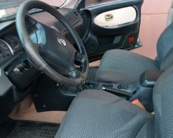 Грейт Вол Сейф 2005 в Калуше на Automoto.ua Черный Грейт Вол Сейф, объемом двигателя 2.2 л и пробегом 195 тыс. км за 3800 $, фото 2 на Automoto.ua