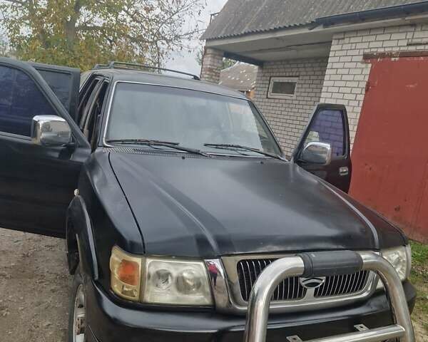 Чорний Грейт Вол Safe, об'ємом двигуна 2.24 л та пробігом 180 тис. км за 3000 $, фото 14 на Automoto.ua