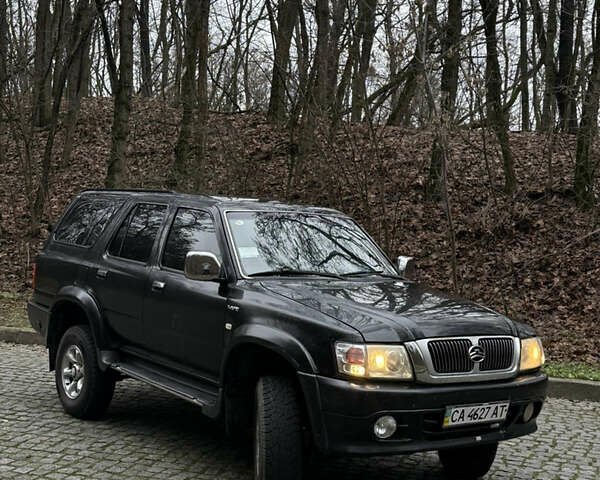 Черный Грейт Вол Сейф, объемом двигателя 2.24 л и пробегом 235 тыс. км за 3300 $, фото 4 на Automoto.ua