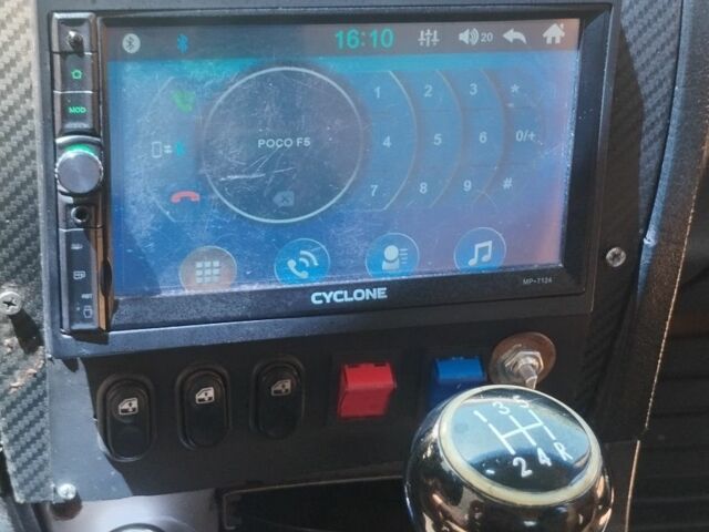 Черный Грейт Вол Сейф, объемом двигателя 2.2 л и пробегом 113 тыс. км за 3100 $, фото 12 на Automoto.ua