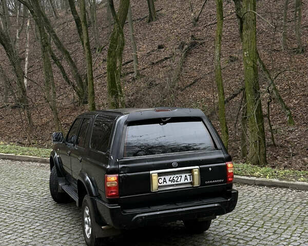 Черный Грейт Вол Сейф, объемом двигателя 2.24 л и пробегом 235 тыс. км за 3300 $, фото 2 на Automoto.ua