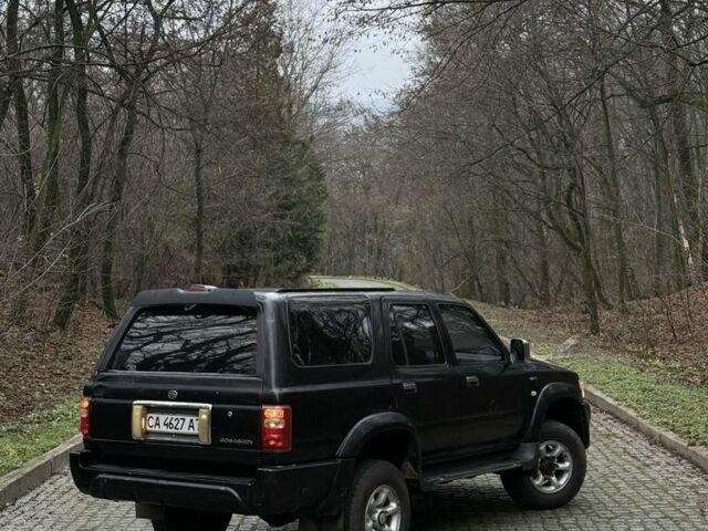 Черный Грейт Вол Сейф, объемом двигателя 2.2 л и пробегом 235 тыс. км за 3300 $, фото 3 на Automoto.ua