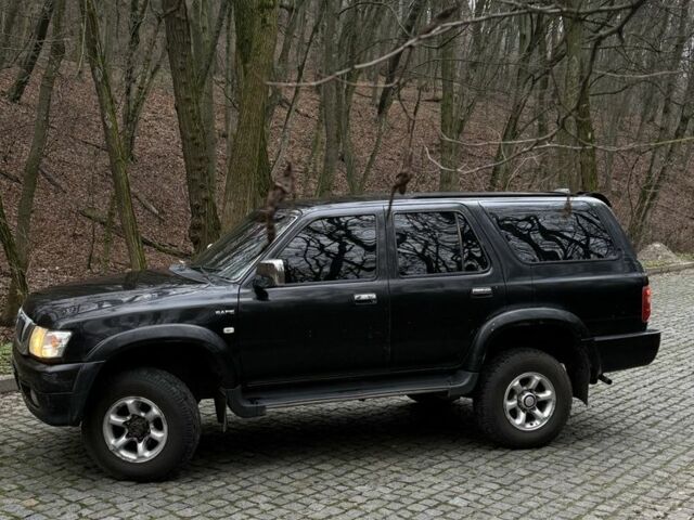 Черный Грейт Вол Сейф, объемом двигателя 2.2 л и пробегом 235 тыс. км за 3300 $, фото 1 на Automoto.ua