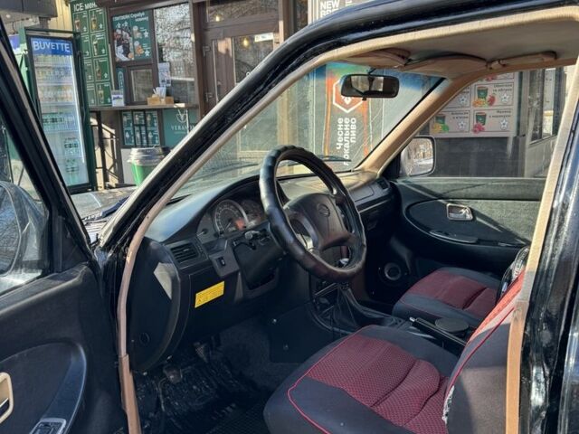 Грейт Вол Сейф 2006 в Харькове на Automoto.ua Черный Грейт Вол Сейф, объемом двигателя 2.2 л и пробегом 200 тыс. км за 2500 $, фото 3 на Automoto.ua