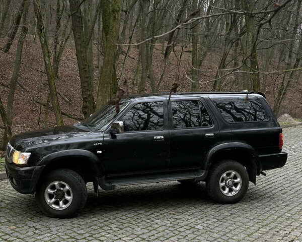 Черный Грейт Вол Сейф, объемом двигателя 2.24 л и пробегом 235 тыс. км за 3300 $, фото 1 на Automoto.ua