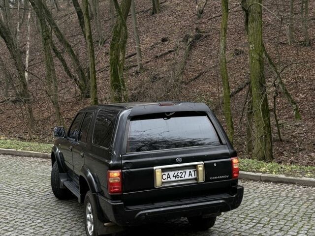 Черный Грейт Вол Сейф, объемом двигателя 2.2 л и пробегом 235 тыс. км за 3300 $, фото 2 на Automoto.ua