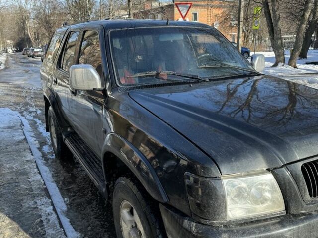 Грейт Вол Сейф 2006 в Харькове на Automoto.ua Черный Грейт Вол Сейф, объемом двигателя 2.2 л и пробегом 200 тыс. км за 2500 $, фото 1 на Automoto.ua