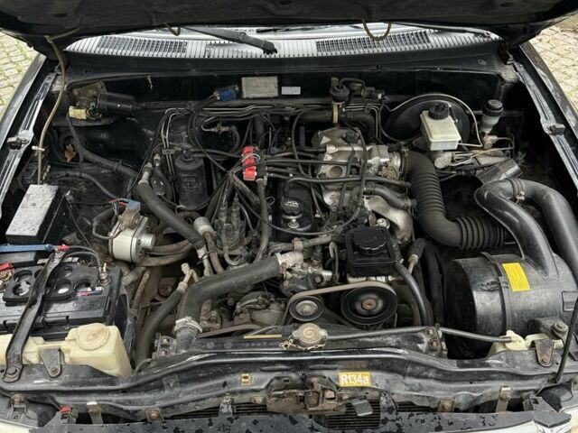 Черный Грейт Вол Сейф, объемом двигателя 2.2 л и пробегом 235 тыс. км за 3300 $, фото 5 на Automoto.ua