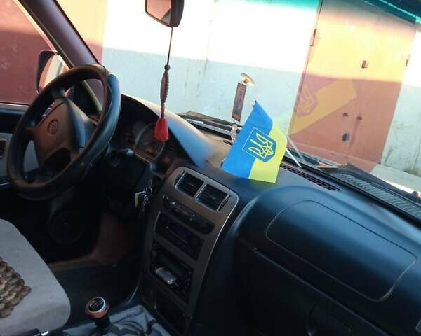 Черный Грейт Вол Сейф, объемом двигателя 2.24 л и пробегом 112 тыс. км за 3999 $, фото 3 на Automoto.ua
