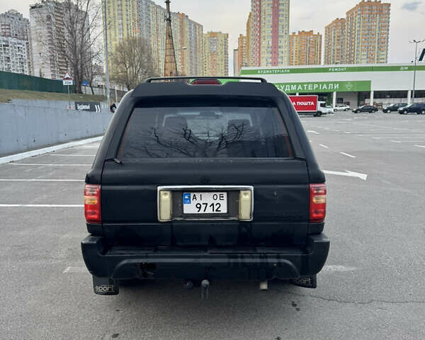 Черный Грейт Вол Сейф, объемом двигателя 2.24 л и пробегом 110 тыс. км за 4500 $, фото 5 на Automoto.ua