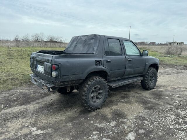 Черный Грейт Вол Сейф, объемом двигателя 2.2 л и пробегом 52 тыс. км за 1800 $, фото 5 на Automoto.ua