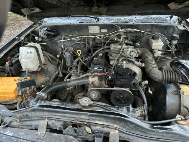 Черный Грейт Вол Сейф, объемом двигателя 2.2 л и пробегом 52 тыс. км за 1800 $, фото 3 на Automoto.ua