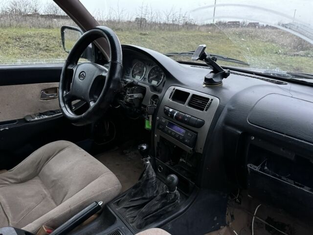 Черный Грейт Вол Сейф, объемом двигателя 2.2 л и пробегом 52 тыс. км за 1800 $, фото 6 на Automoto.ua