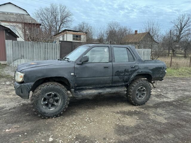 Черный Грейт Вол Сейф, объемом двигателя 2.2 л и пробегом 52 тыс. км за 1800 $, фото 7 на Automoto.ua