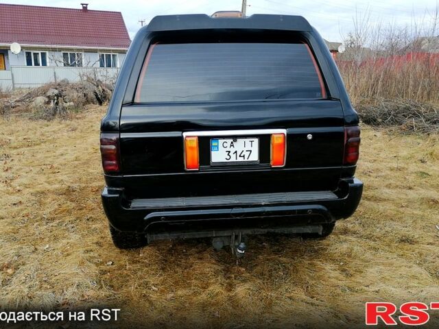 Черный Грейт Вол Сейф, объемом двигателя 2.2 л и пробегом 147 тыс. км за 5000 $, фото 2 на Automoto.ua