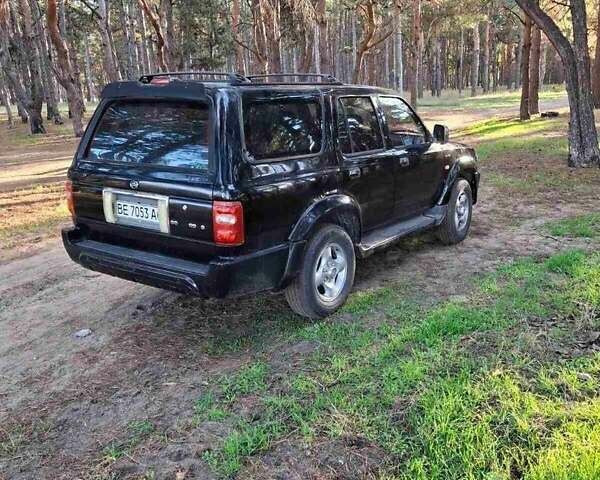 Чорний Грейт Вол Safe, об'ємом двигуна 2.3 л та пробігом 46 тис. км за 6500 $, фото 1 на Automoto.ua