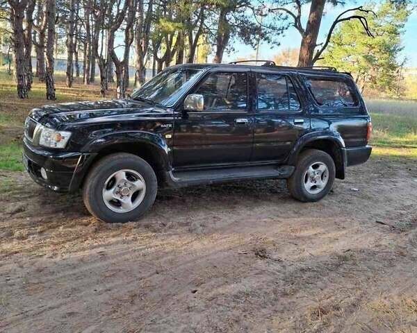 Чорний Грейт Вол Safe, об'ємом двигуна 2.3 л та пробігом 46 тис. км за 6500 $, фото 7 на Automoto.ua