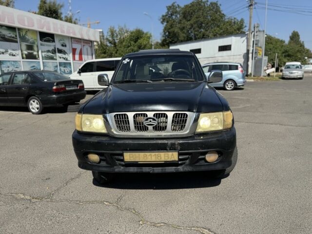 Черный Грейт Вол Сейф, объемом двигателя 2.2 л и пробегом 220 тыс. км за 2600 $, фото 1 на Automoto.ua