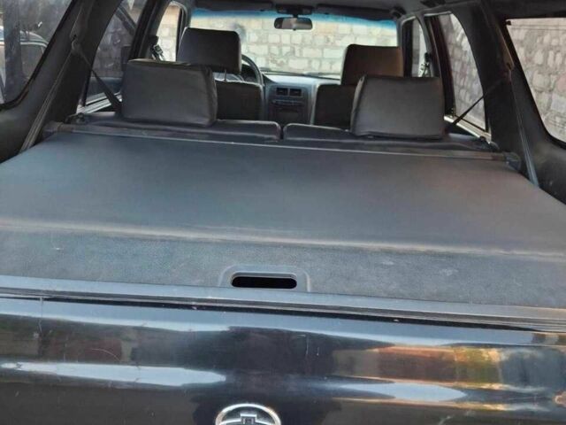 Черный Грейт Вол Сейф, объемом двигателя 2.3 л и пробегом 46 тыс. км за 6500 $, фото 5 на Automoto.ua