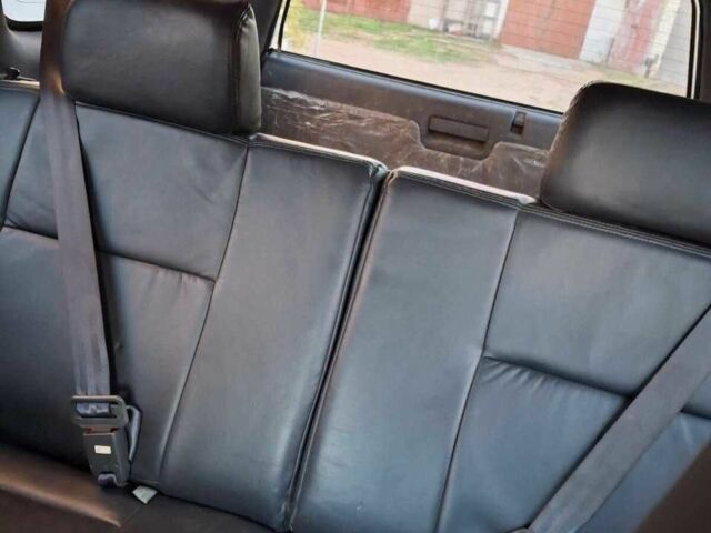 Черный Грейт Вол Сейф, объемом двигателя 2.3 л и пробегом 46 тыс. км за 6500 $, фото 4 на Automoto.ua