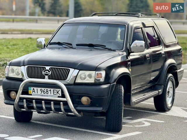 Чорний Грейт Вол Safe, об'ємом двигуна 2.3 л та пробігом 200 тис. км за 3000 $, фото 6 на Automoto.ua