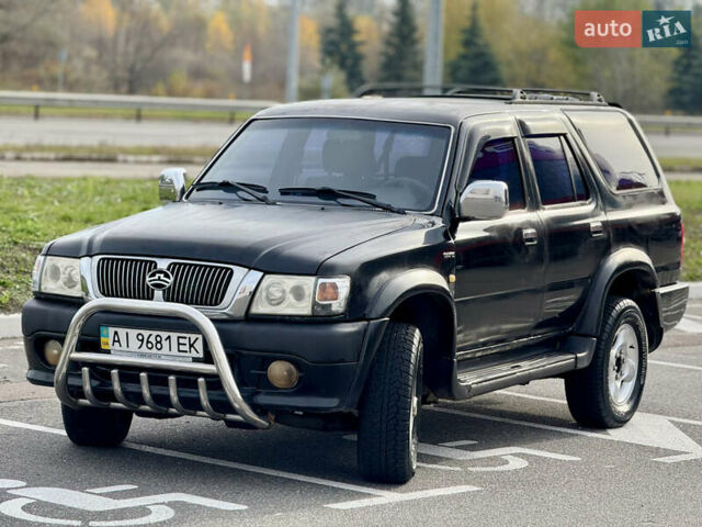 Чорний Грейт Вол Safe, об'ємом двигуна 2.3 л та пробігом 200 тис. км за 3000 $, фото 5 на Automoto.ua