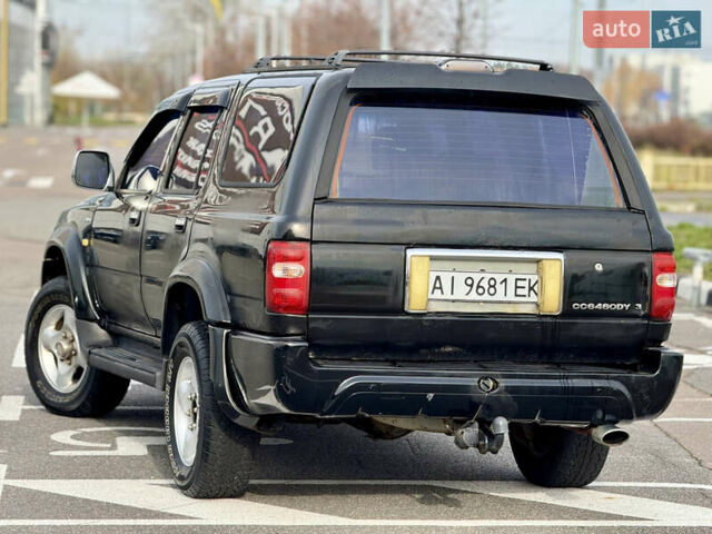 Чорний Грейт Вол Safe, об'ємом двигуна 2.3 л та пробігом 200 тис. км за 3000 $, фото 3 на Automoto.ua