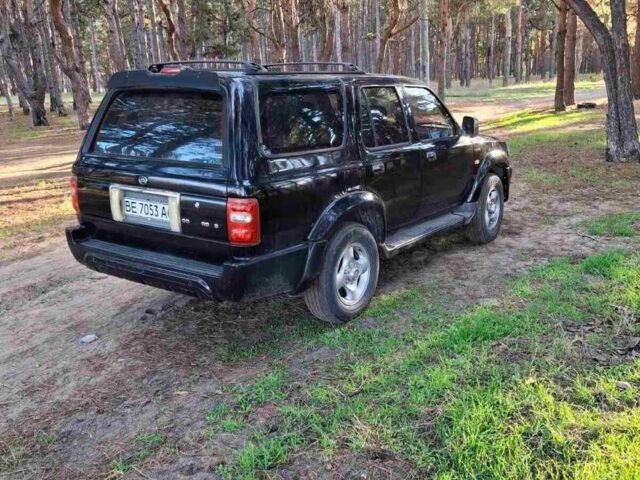 Черный Грейт Вол Сейф, объемом двигателя 2.3 л и пробегом 46 тыс. км за 6500 $, фото 2 на Automoto.ua