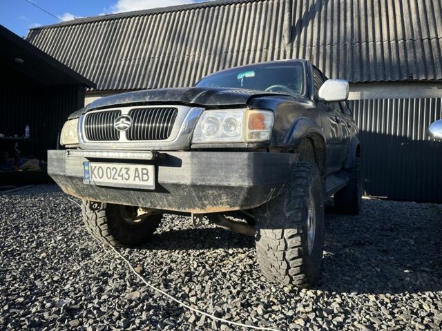 Чорний Грейт Вол Safe, об'ємом двигуна 2.2 л та пробігом 123 тис. км за 3500 $, фото 3 на Automoto.ua