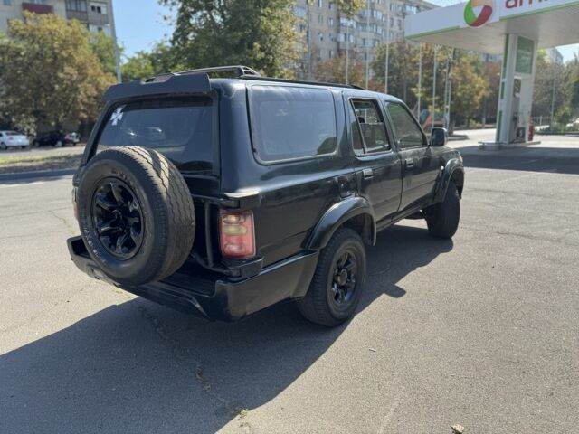 Черный Грейт Вол Сейф, объемом двигателя 2.2 л и пробегом 220 тыс. км за 2600 $, фото 4 на Automoto.ua