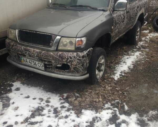 Грейт Вол Safe, об'ємом двигуна 2.2 л та пробігом 120 тис. км за 3000 $, фото 4 на Automoto.ua