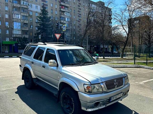 Грейт Вол Сейф, объемом двигателя 22 л и пробегом 500 тыс. км за 2999 $, фото 1 на Automoto.ua