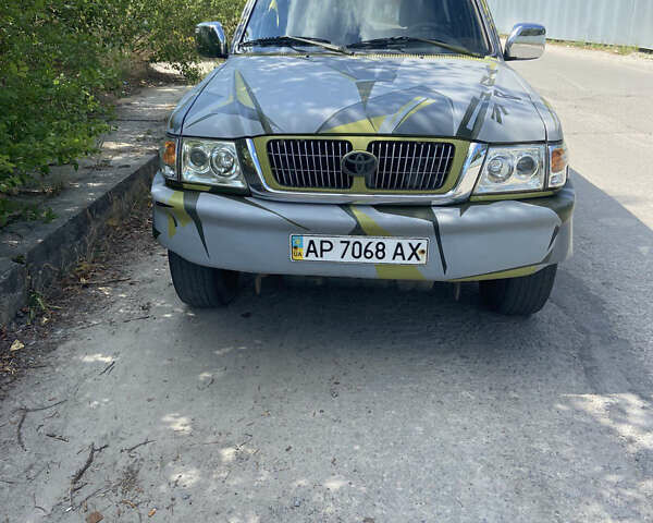 Грейт Вол Сейф, объемом двигателя 2.3 л и пробегом 108 тыс. км за 6500 $, фото 1 на Automoto.ua