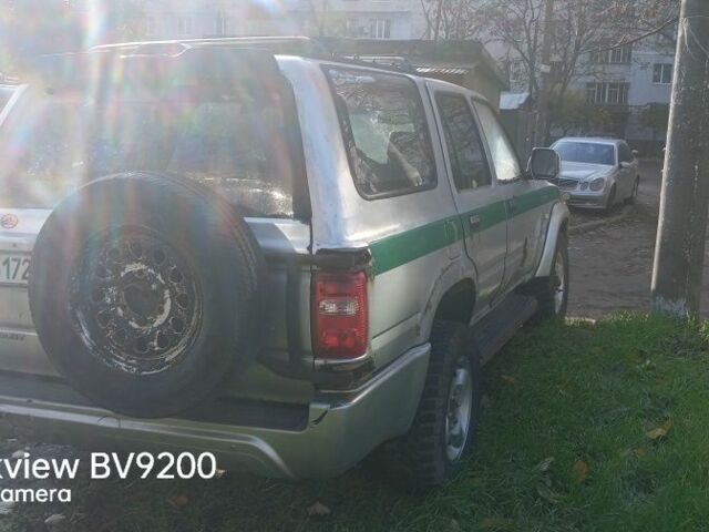 Серый Грейт Вол Сейф, объемом двигателя 2.2 л и пробегом 455 тыс. км за 1600 $, фото 3 на Automoto.ua