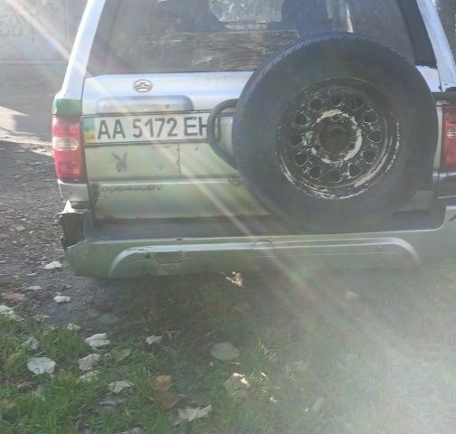 Серый Грейт Вол Сейф, объемом двигателя 2.2 л и пробегом 455 тыс. км за 1600 $, фото 2 на Automoto.ua