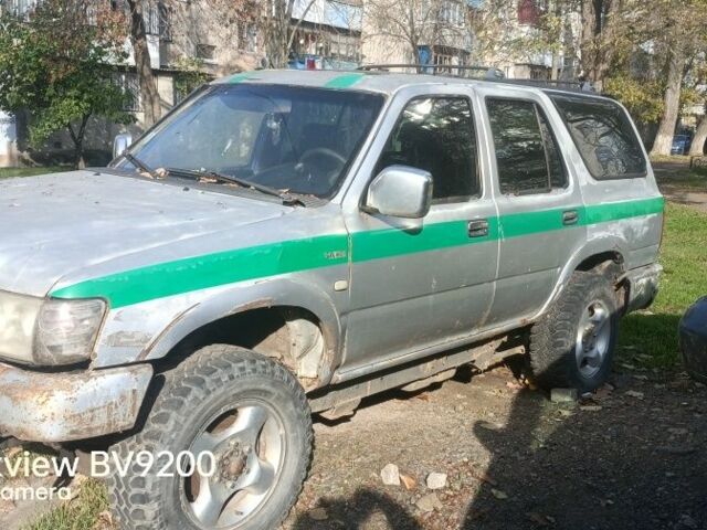 Серый Грейт Вол Сейф, объемом двигателя 2.2 л и пробегом 455 тыс. км за 1600 $, фото 1 на Automoto.ua