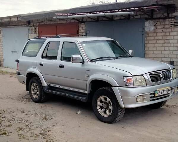 Серый Грейт Вол Сейф, объемом двигателя 2.2 л и пробегом 242 тыс. км за 3500 $, фото 4 на Automoto.ua