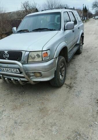 Сірий Грейт Вол Safe, об'ємом двигуна 2.24 л та пробігом 170 тис. км за 2200 $, фото 1 на Automoto.ua