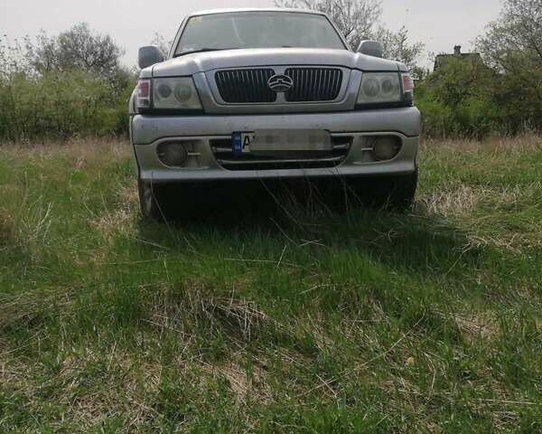 Сірий Грейт Вол Safe, об'ємом двигуна 2.24 л та пробігом 77 тис. км за 4468 $, фото 8 на Automoto.ua