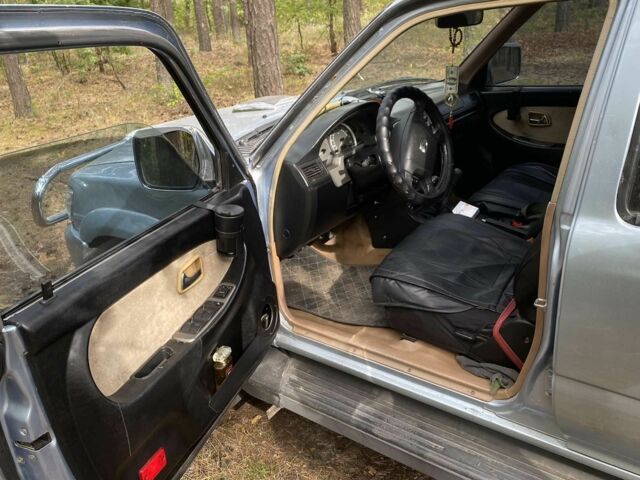 Грейт Вол Сейф 2005 в Житомире на Automoto.ua Серый Грейт Вол Сейф, объемом двигателя 2.2 л и пробегом 78 тыс. км за 5000 $, фото 6 на Automoto.ua