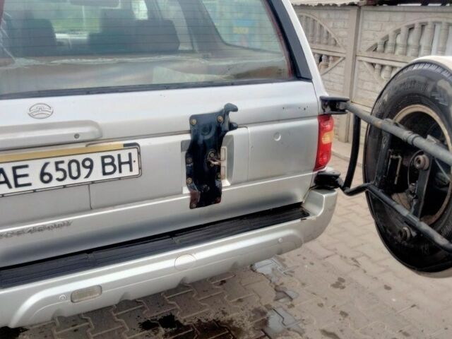 Серый Грейт Вол Сейф, объемом двигателя 2.2 л и пробегом 242 тыс. км за 3500 $, фото 4 на Automoto.ua