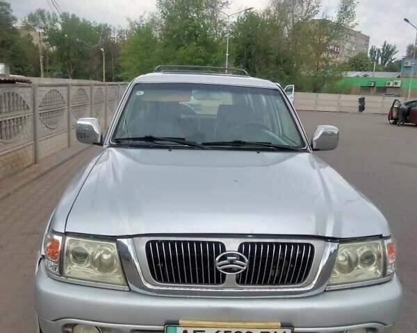 Серый Грейт Вол Сейф, объемом двигателя 2.2 л и пробегом 242 тыс. км за 3500 $, фото 8 на Automoto.ua