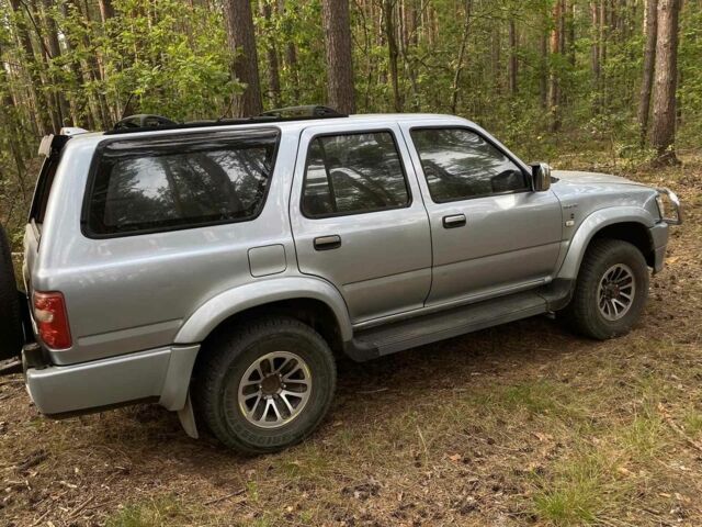 Грейт Вол Сейф 2005 в Житомире на Automoto.ua Серый Грейт Вол Сейф, объемом двигателя 2.2 л и пробегом 78 тыс. км за 5000 $, фото 2 на Automoto.ua
