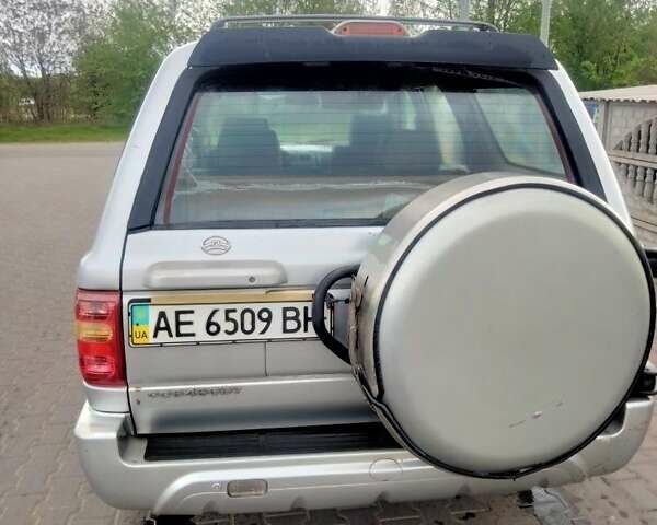 Серый Грейт Вол Сейф, объемом двигателя 2.2 л и пробегом 242 тыс. км за 3500 $, фото 1 на Automoto.ua