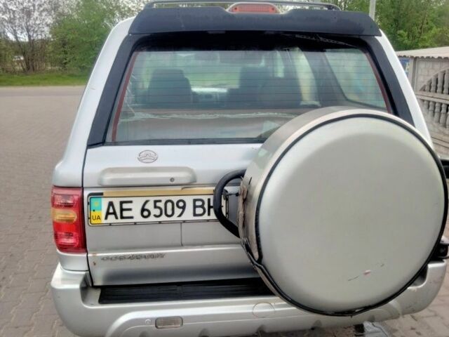 Серый Грейт Вол Сейф, объемом двигателя 2.2 л и пробегом 242 тыс. км за 3500 $, фото 2 на Automoto.ua