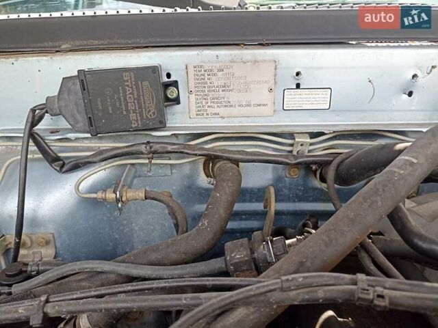 Грейт Вол Сейф 2005 в Житомире на Automoto.ua Серый Грейт Вол Сейф, объемом двигателя 2.2 л и пробегом 80 тыс. км за 4000 $, фото 4 на Automoto.ua