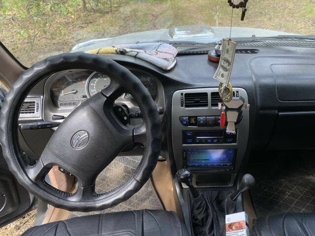Грейт Вол Сейф 2005 в Житомире на Automoto.ua Серый Грейт Вол Сейф, объемом двигателя 2.2 л и пробегом 78 тыс. км за 5000 $, фото 4 на Automoto.ua