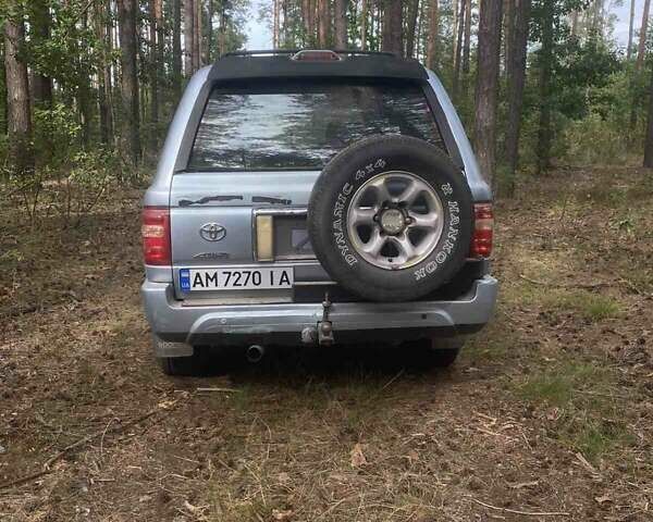 Грейт Вол Сейф 2005 в Житомире на Automoto.ua Серый Грейт Вол Сейф, объемом двигателя 2.2 л и пробегом 80 тыс. км за 4000 $, фото 9 на Automoto.ua