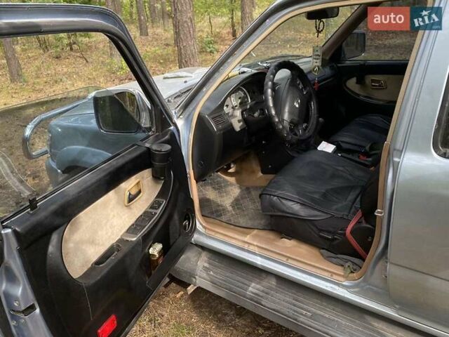 Грейт Вол Сейф 2005 в Житомире на Automoto.ua Серый Грейт Вол Сейф, объемом двигателя 2.2 л и пробегом 80 тыс. км за 4000 $, фото 5 на Automoto.ua