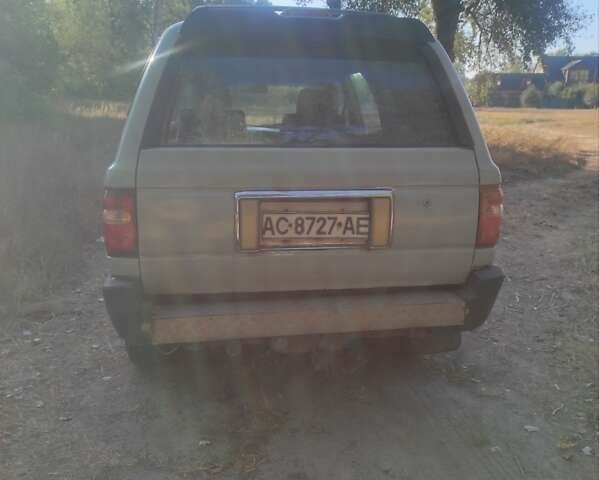 Серый Грейт Вол Сейф, объемом двигателя 2.24 л и пробегом 280 тыс. км за 2700 $, фото 3 на Automoto.ua